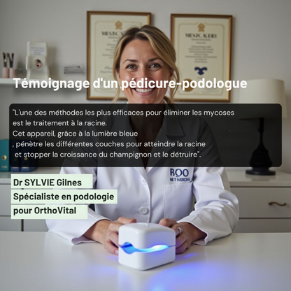 NailCure™ | Traitement ultime des ongles pour des ongles sains et beaux