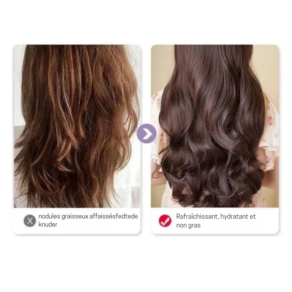 ArgaFlow™ | Des boucles pleines, hydratées et protégées – tout naturellement