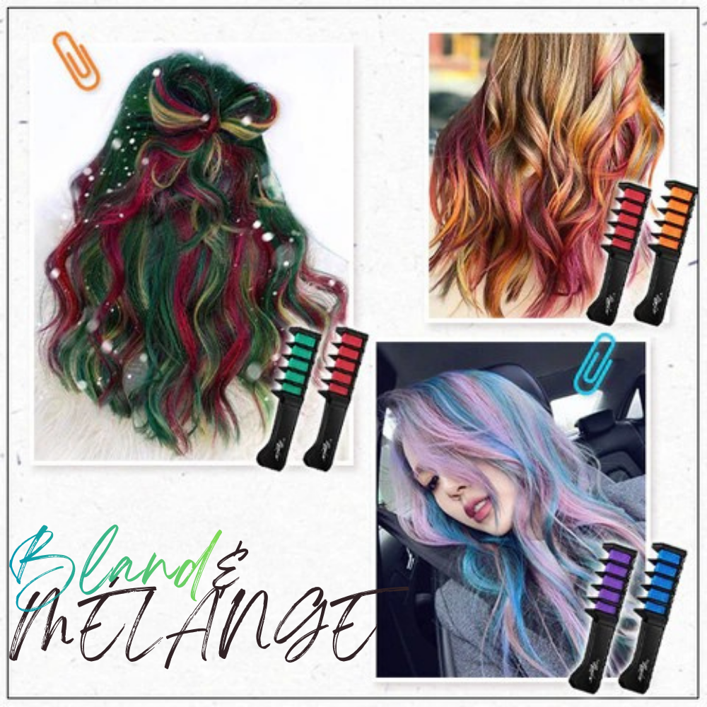 TintPop™ | Colore, stylise et exprime-toi – sans dommages ni engagement