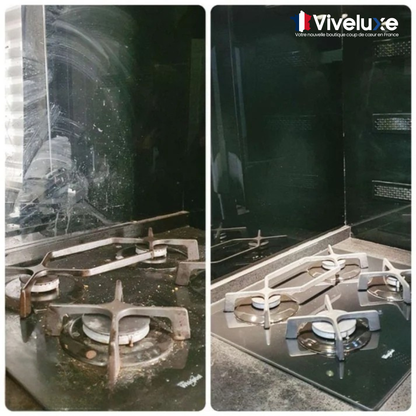 NettoPure™ | Séchage rapide, sûr et sans traces – à chaque fois