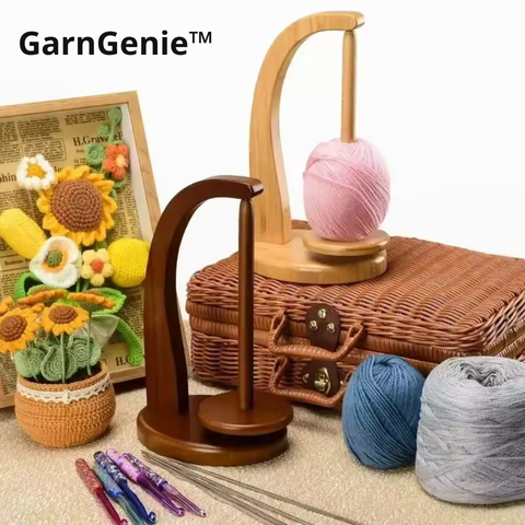 GarnGenie™ | Support à fil de haute qualité avec un puissant aimant