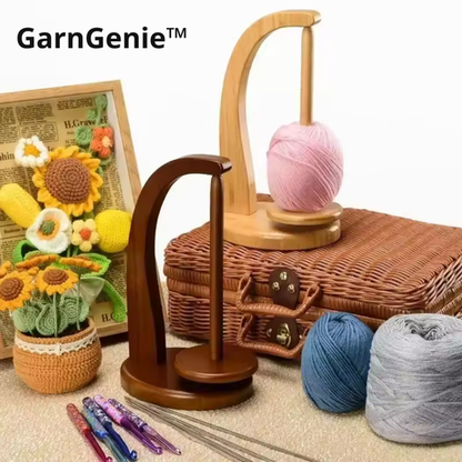 GarnGenie™ | Support à fil de haute qualité avec un puissant aimant