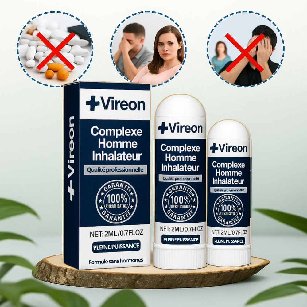 Vireon™ | Quand le moment arrive – soyez prêt