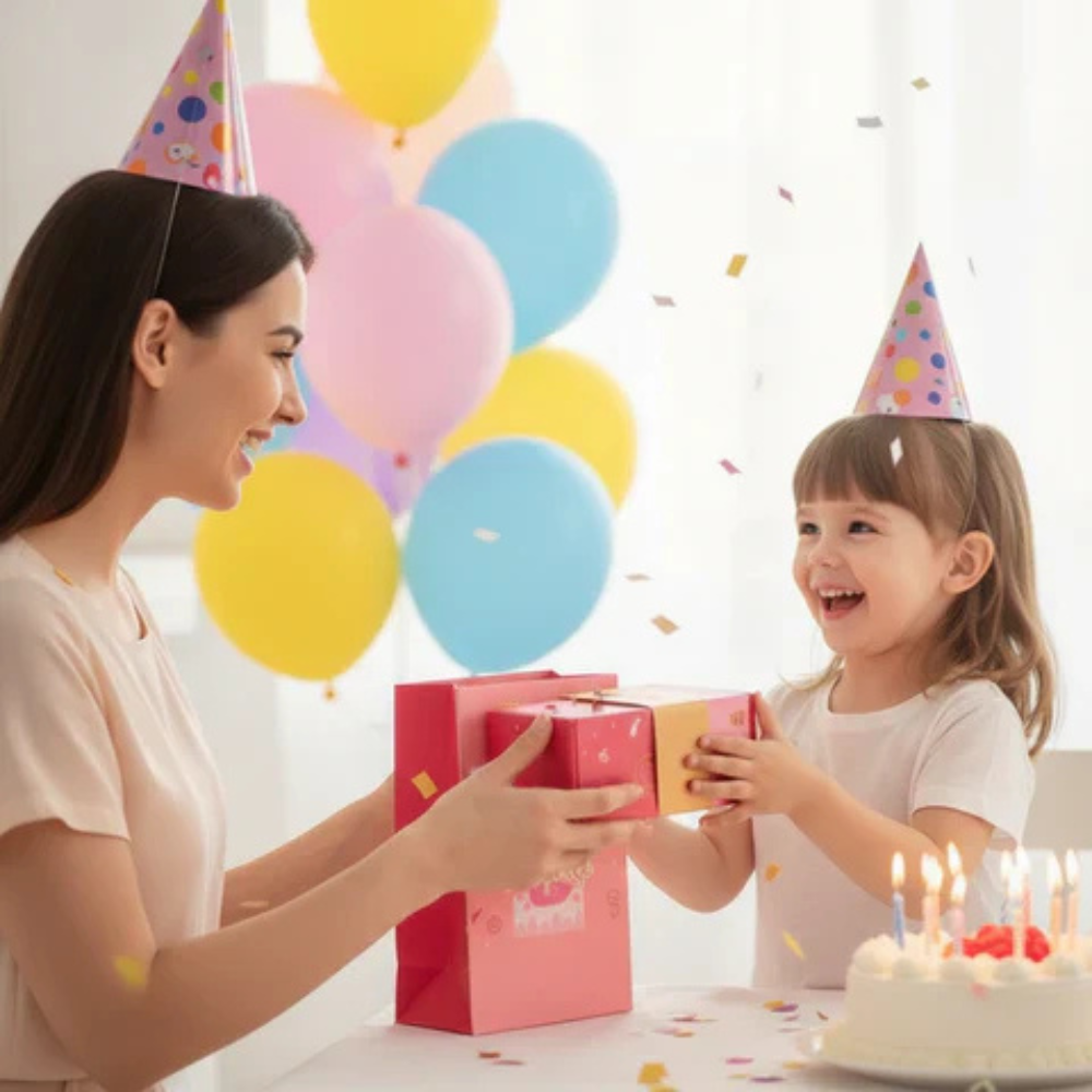 GiftBurst™ | Offrez des émotions, pas seulement des cadeaux