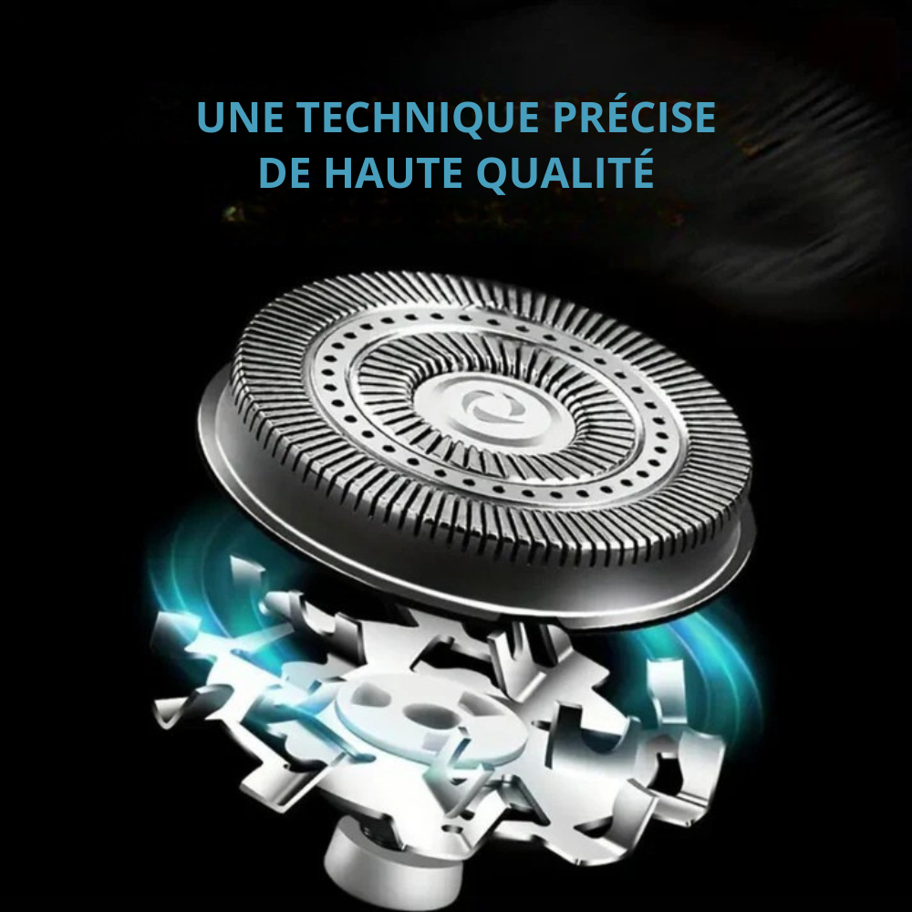 RasagePro™ | Dites adieu aux poils incarnés et au rasage imprécis, où que vous soyez