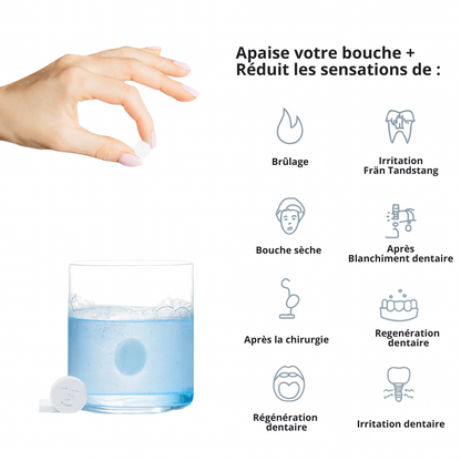 OralDent™ | Éliminez le tartre et blanchissez vos dents sans aller chez le dentiste