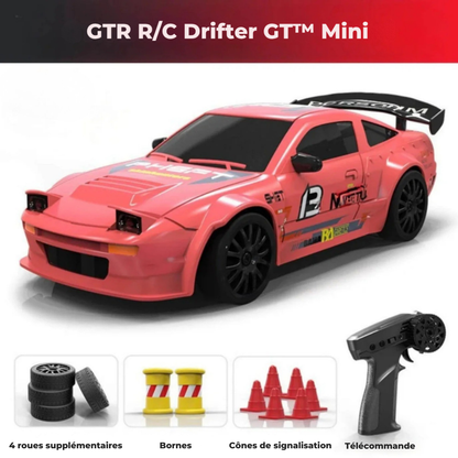 RC Drifter GT™ | Vitesse folle, drift brut et plaisir infini sur le sol du salon