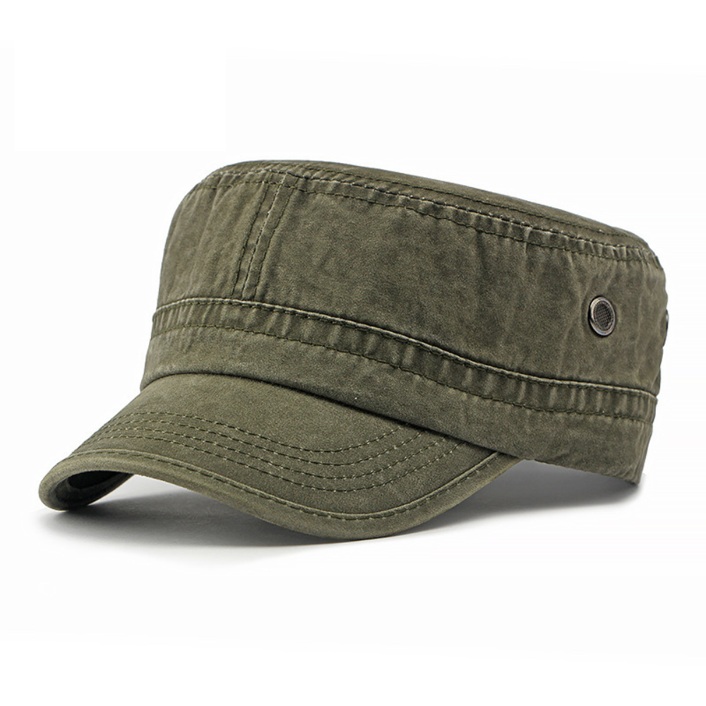 Rochefort Cap™ | Style intemporel, attitude brute – conçue pour les aventures du quotidien