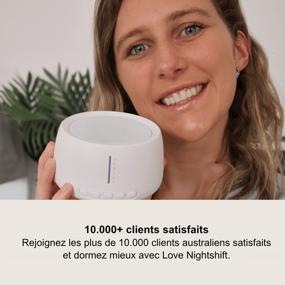 Slumbr™ | Machine à bruit blanc pour adultes