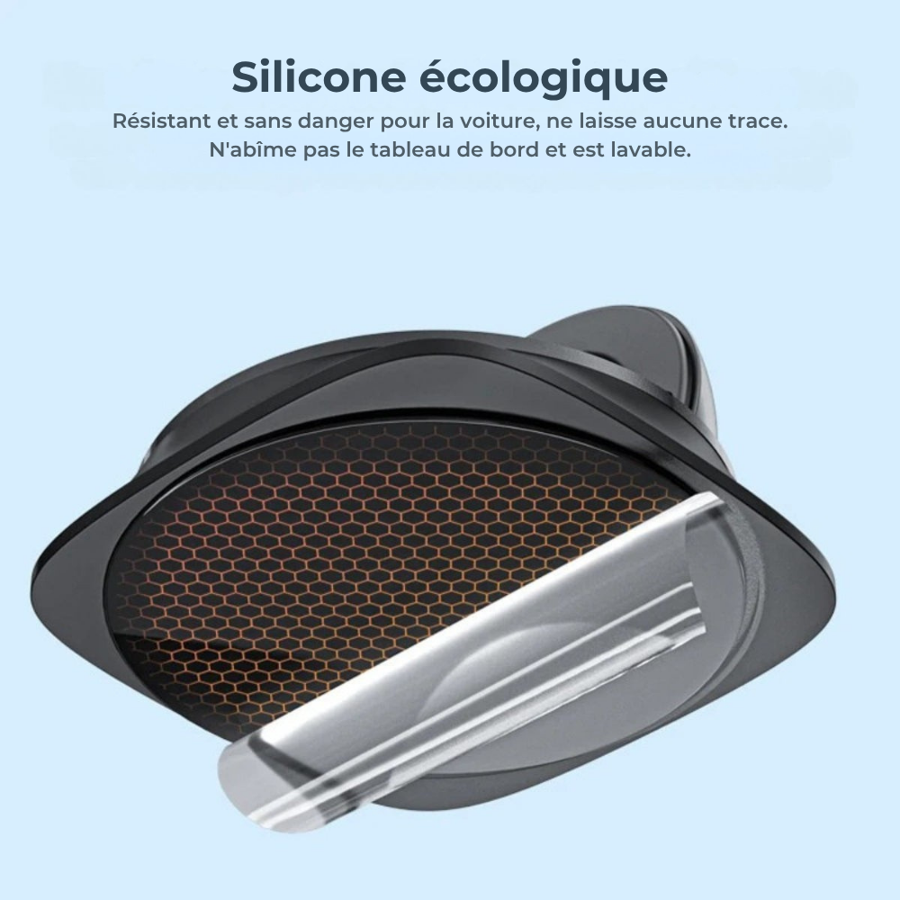 Vue360™ | Liberté et stabilité à chaque trajet