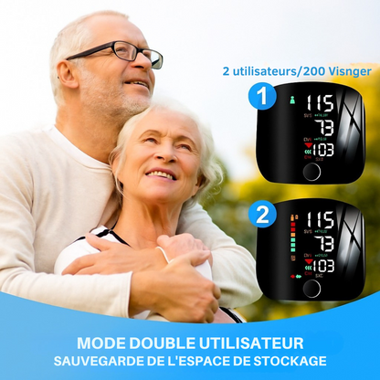 Serco™ | Tensiomètre Intelligent Clinique | Précision. Toujours et partout.