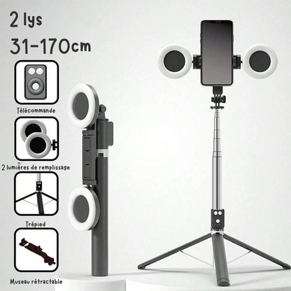 FlexiShot™ | Votre ultime compagnon photo