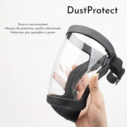 DustProtect™ | Protection maximale – quand le travail l’exige