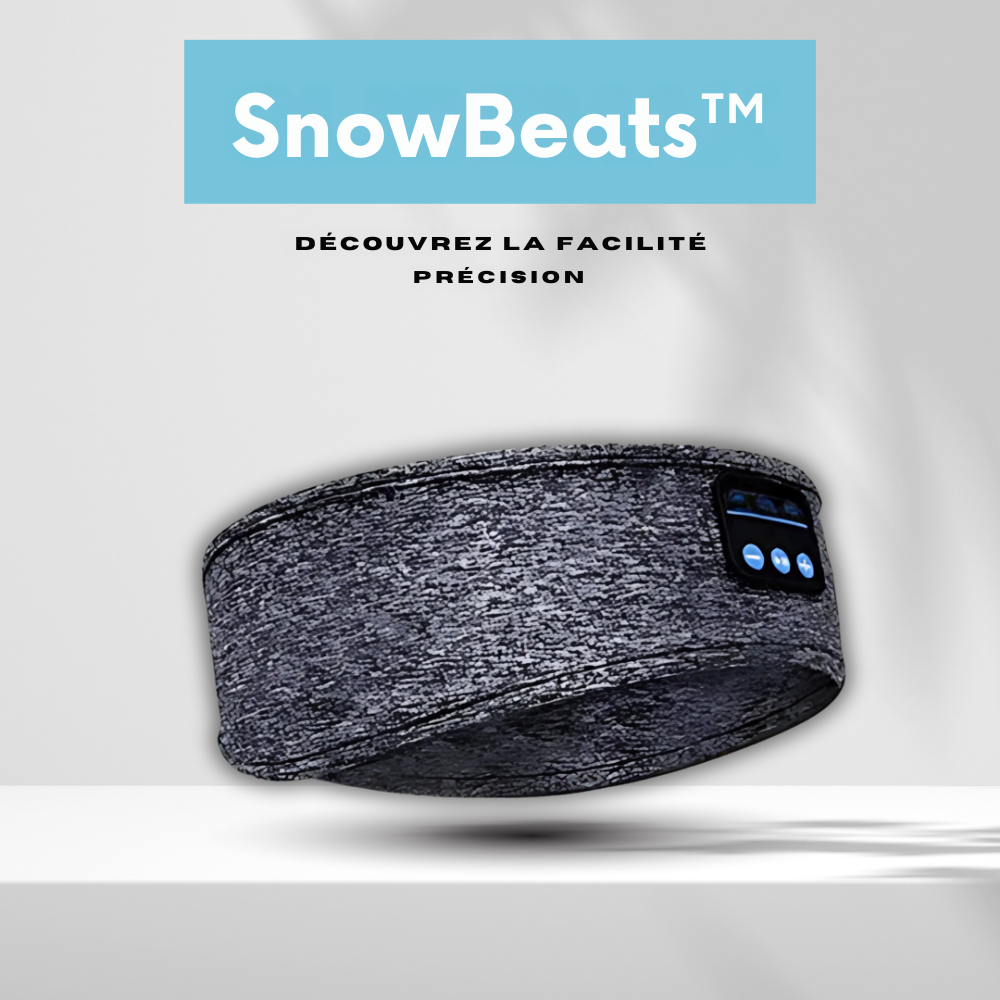 SnowBeats™ | Liberté, chaleur et son qui vous accompagne sur les pistes