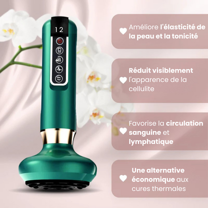 CelluSculpt™ | Découvrez une peau visiblement plus lisse et plus ferme