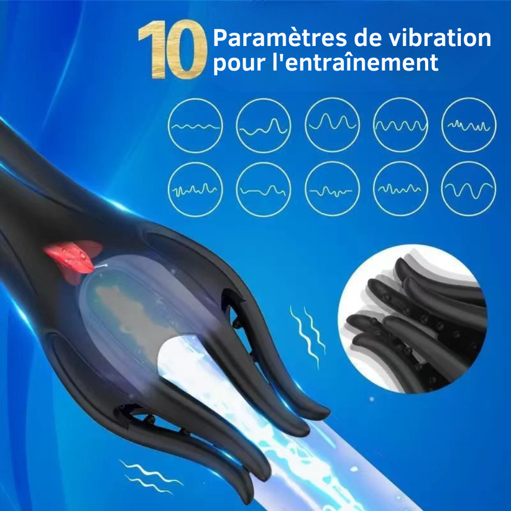 ReVibe™ | Retrouver votre force, confiance en soi et vitalité