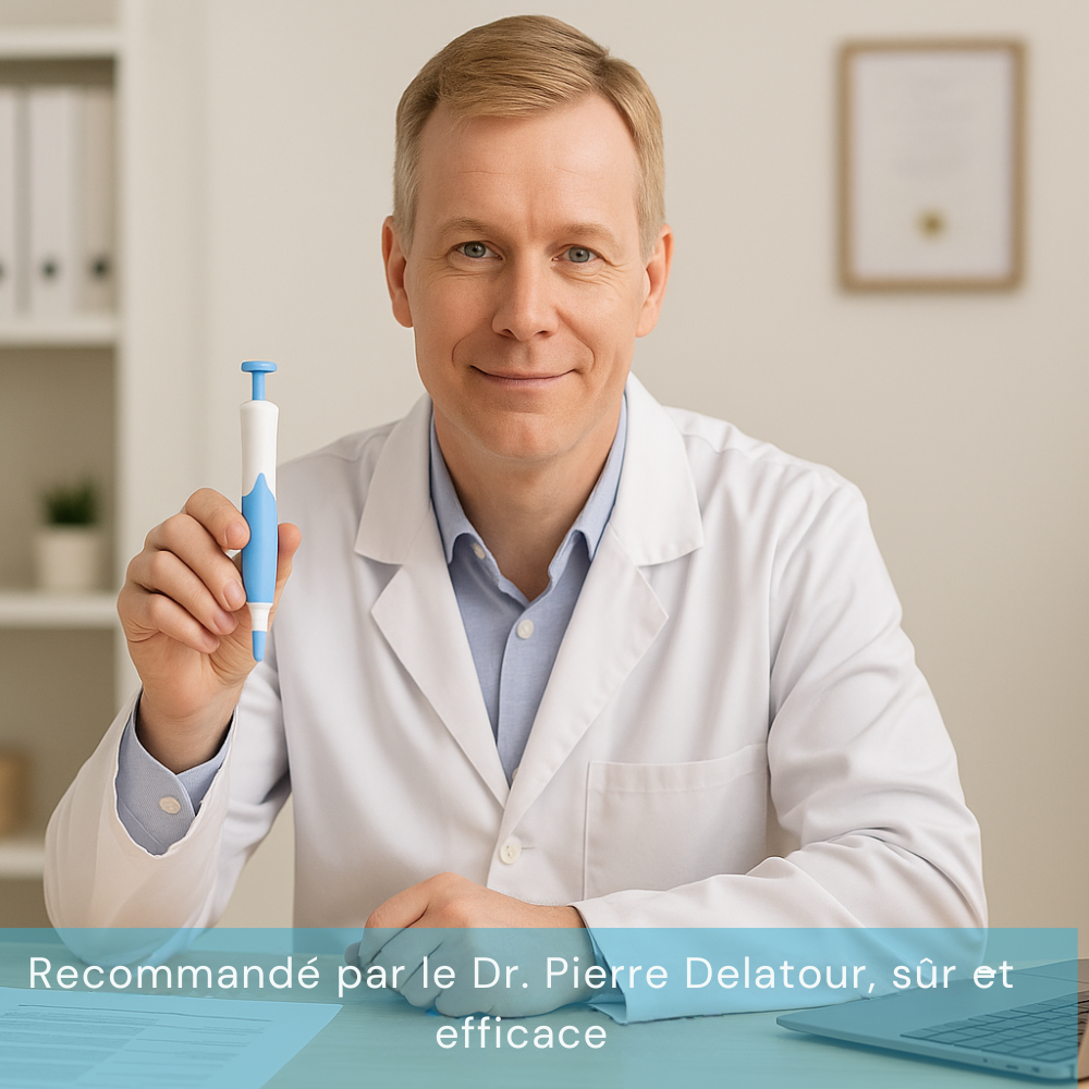 DermoPen™ Kit | Éliminez facilement et en douceur les marques de peau – chez vous