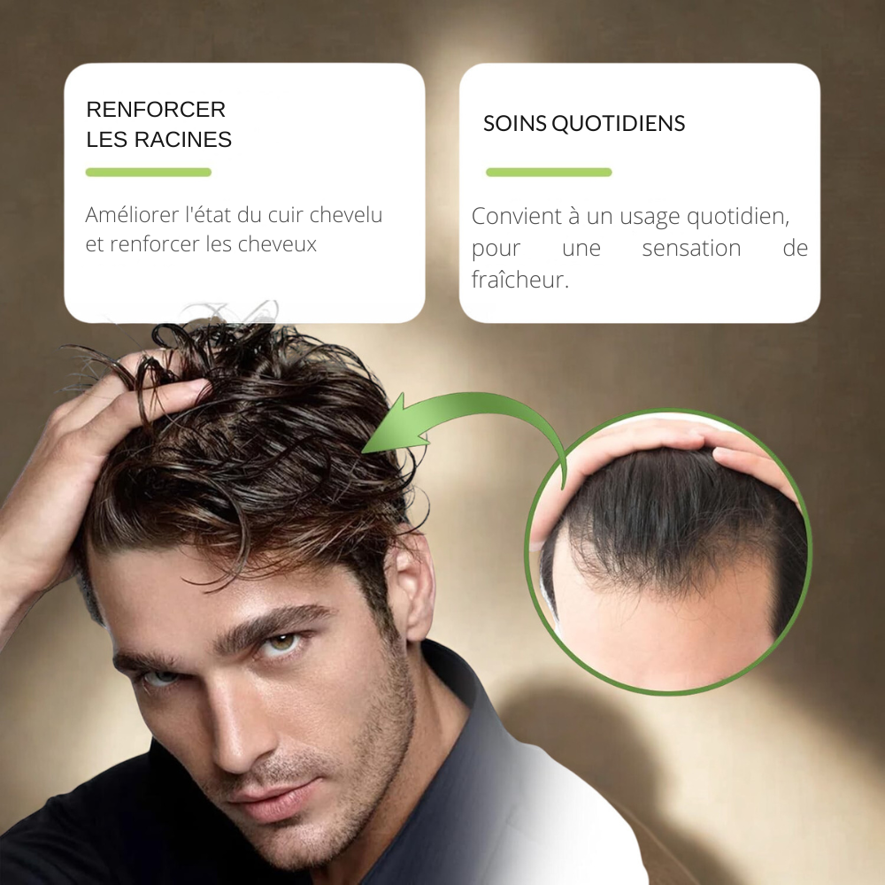 Régencis™ | Le sérum scientifique qui réactive la croissance et redonne force et densité