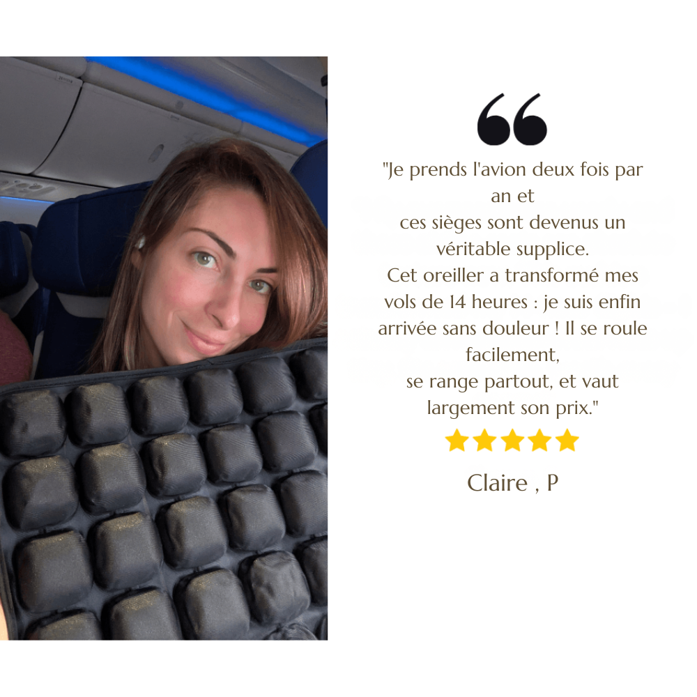 AssiseConfort™ | Asseyez-vous mieux – même lorsque vous restez assis longtemps