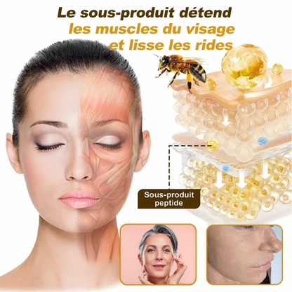 BeeYoung™ V3 Pro | Lissez les rides, rehaussez votre apparence – sans traitements coûteux !