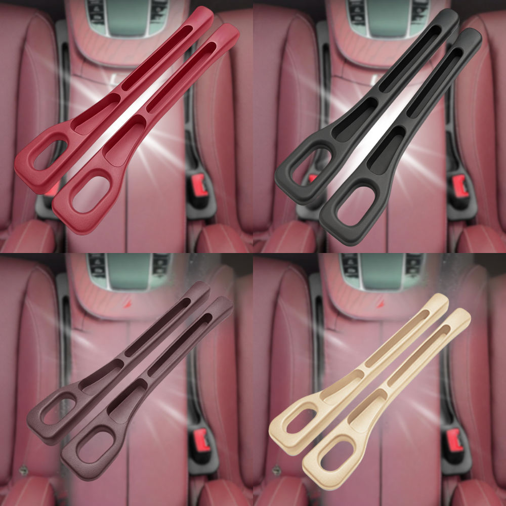 ConsoleX™ – L’accessoire discret qui empêche tout de tomber entre vos sièges