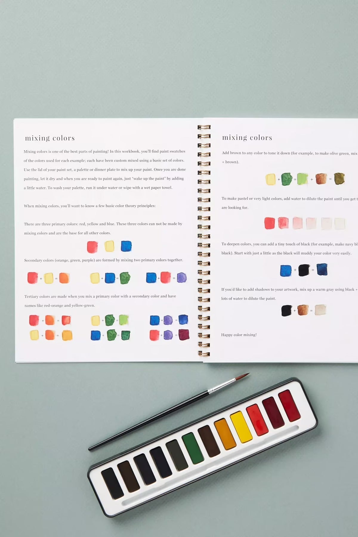 Aquarella™ | Libérez votre créativité avec notre amusant livre de coloriage aquarelle !