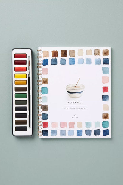 Aquarella™ | Libérez votre créativité avec notre amusant livre de coloriage aquarelle !