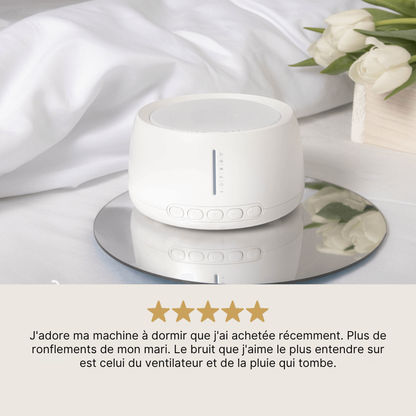 Slumbr™ | Machine à bruit blanc pour adultes