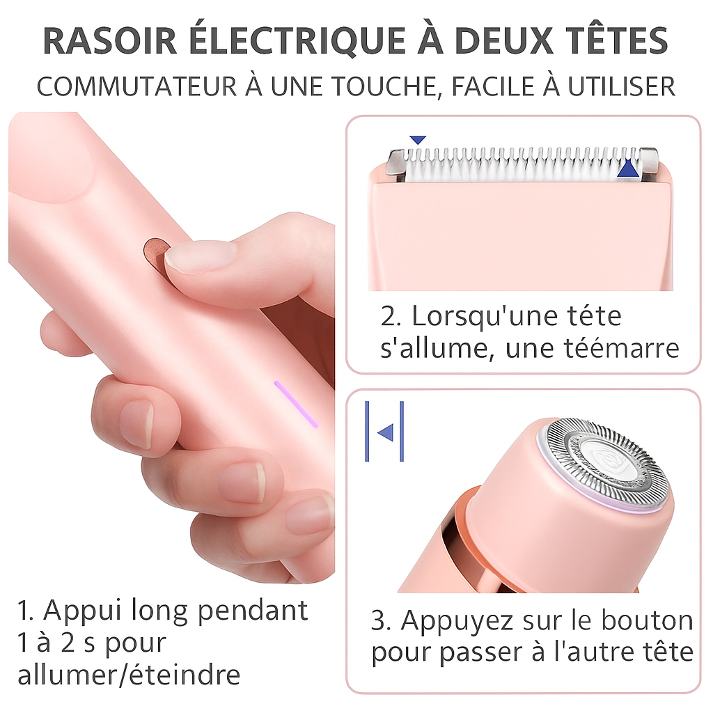 SilkySmooth™ | Arrêtez d'irriter votre peau - essayez SilkySmooth™ aujourd'hui !