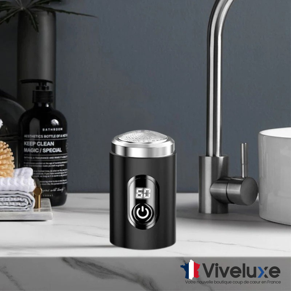 RasagePro™ | Dites adieu aux poils incarnés et au rasage imprécis, où que vous soyez