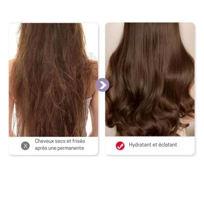 ArgaFlow™ | Des boucles pleines, hydratées et protégées – tout naturellement