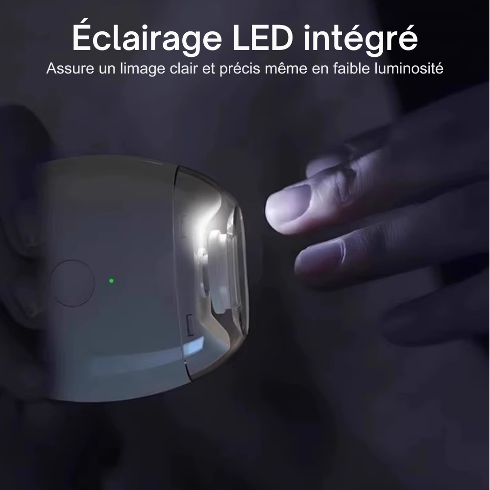 ManiDouce™ – Des ongles nets sans stress pour petits et grands