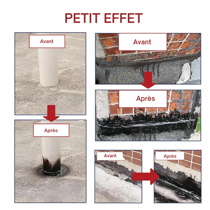 HydroScell™ | Scelle toute fuite. En un instant.