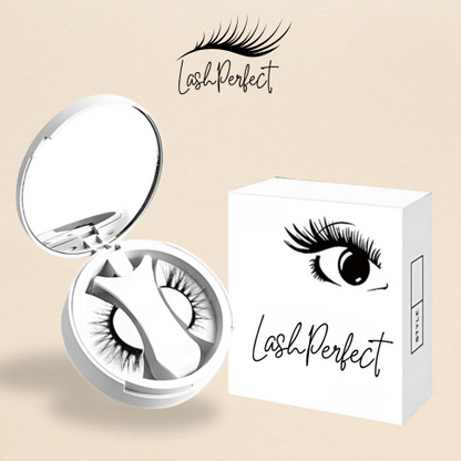 LashPerfect™ | De magnifiques cils sans le chaos de la colle !