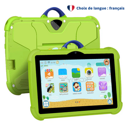 P'titCopain™ | Tablette Éducative pour Enfants