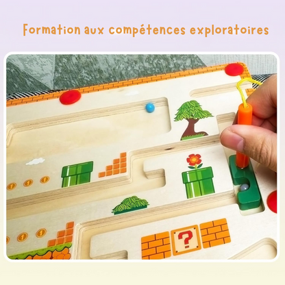 MarioPlay™ | Laissez les enfants découvrir, assembler et apprendre par eux-mêmes