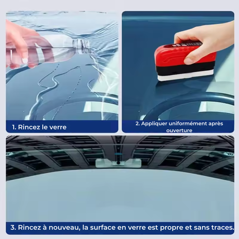 ÉclatVitre™ – La solution tout en un pour des vitres parfaitement propres en quelques secondes