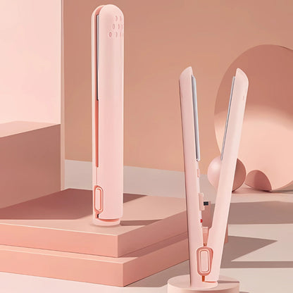 ProCurler™ | Appareil de coiffure mini 2-en-1 pour de belles boucles ou des cheveux lisses et brillants