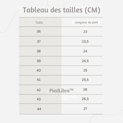 PiedLibre™ | Restez élégante et sans douleur pendant vos longues journées