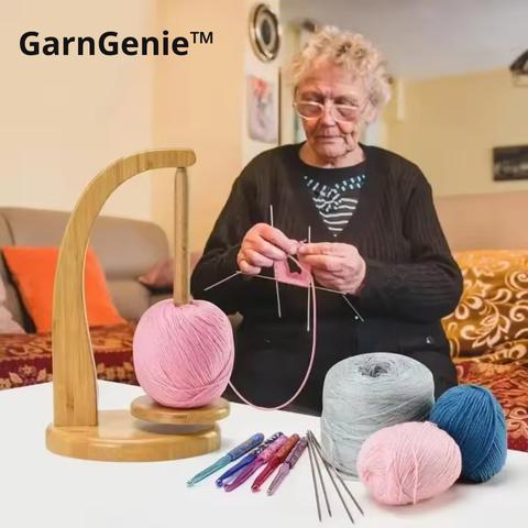 GarnGenie™ | Support à fil de haute qualité avec un puissant aimant
