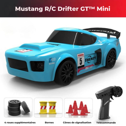 RC Drifter GT™ | Vitesse folle, drift brut et plaisir infini sur le sol du salon