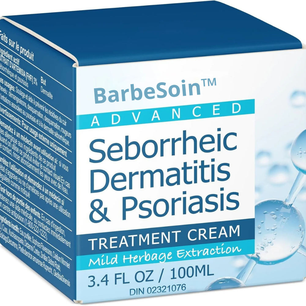 BarbeSoin™ | Ensemble de soins pour la barbe premium – Dites adieu aux démangeaisons et à l'irritation, et obtenez une barbe saine et bien entretenue
