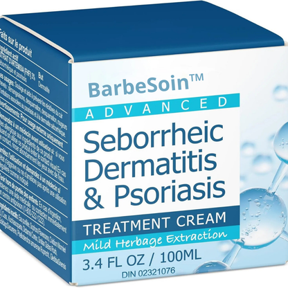 BarbeSoin™ | Ensemble de soins pour la barbe premium – Dites adieu aux démangeaisons et à l'irritation, et obtenez une barbe saine et bien entretenue