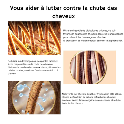 Régencis™ | Le sérum scientifique qui réactive la croissance et redonne force et densité