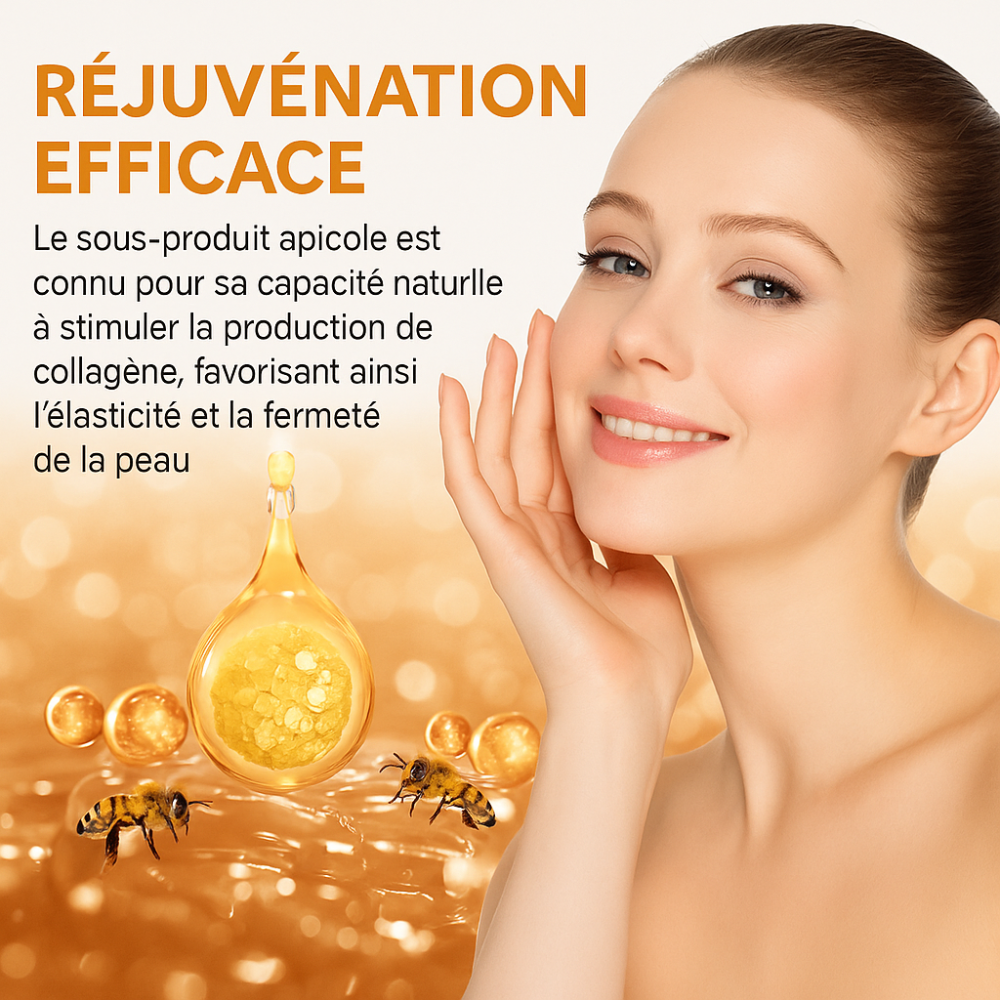 BeeYoung™ V3 Pro | Lissez les rides, rehaussez votre apparence – sans traitements coûteux !
