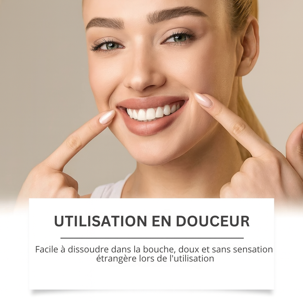 OralDent™ | Éliminez le tartre et blanchissez vos dents sans aller chez le dentiste