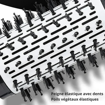 VoluBrosse™ | Le secret pour avoir des cheveux parfaits à la maison en seulement 5 minutes