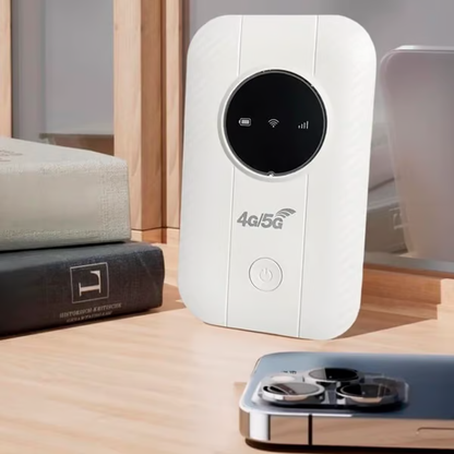 PocketWifi™ | Obtenez un internet illimité partout dans le monder !