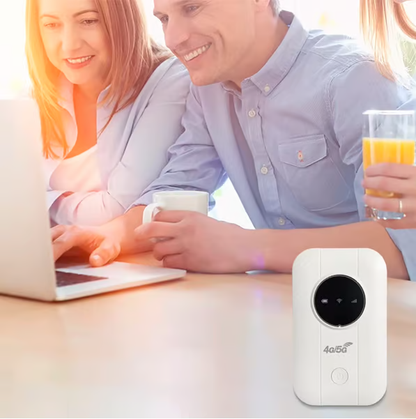 PocketWifi™ | Obtenez un internet illimité partout dans le monder !