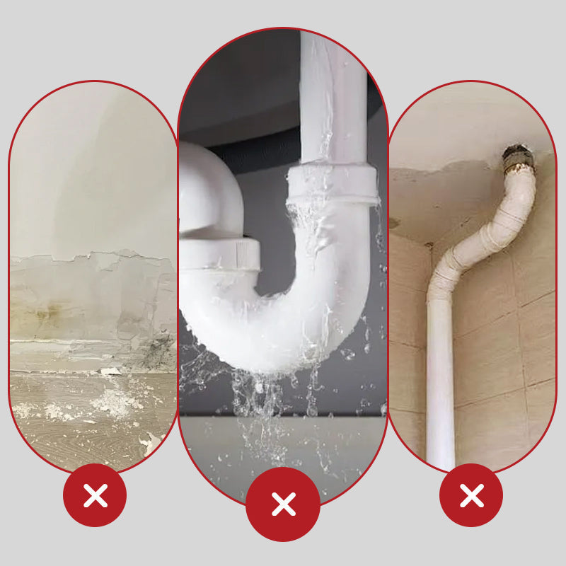 HydroScell™ | Scelle toute fuite. En un instant.